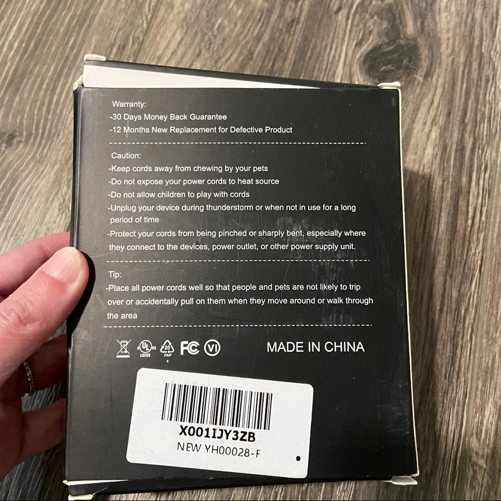 NWT Superer Laptop AC Adaptor Charger